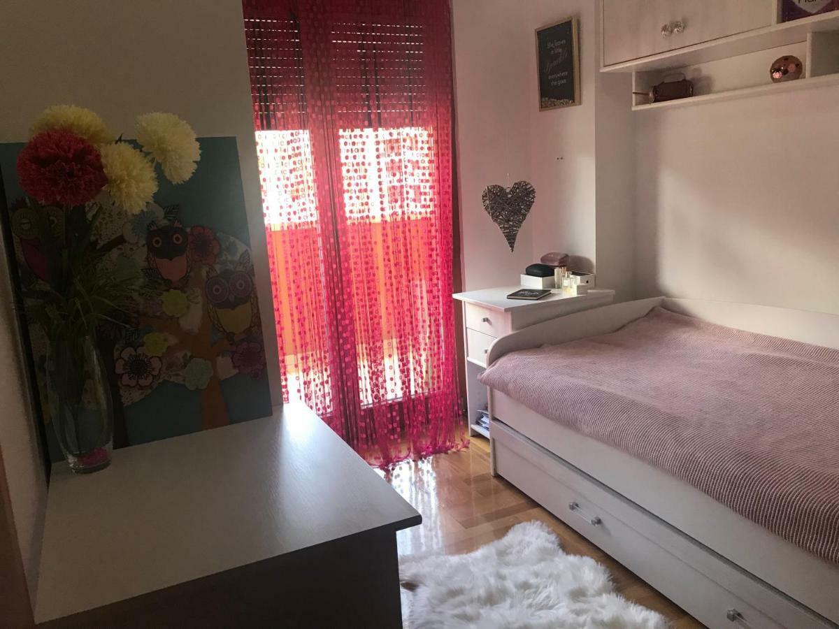 Apartman Mocart Lejlighed Budva Eksteriør billede